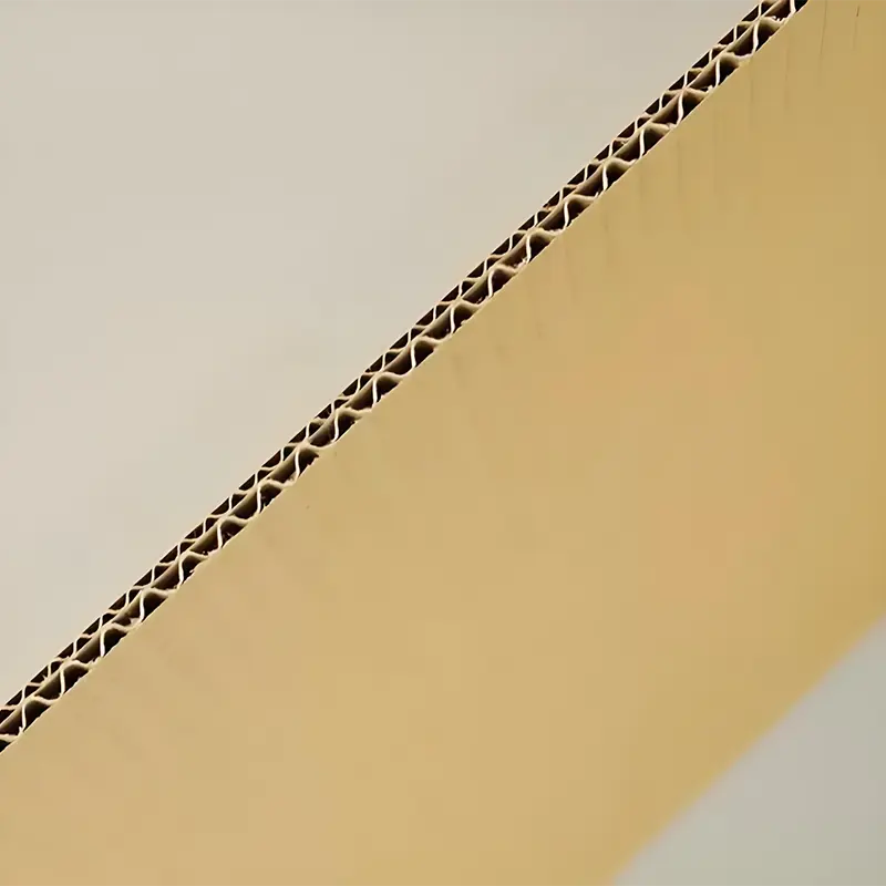 B E Flute Double Wall Corrugated Board